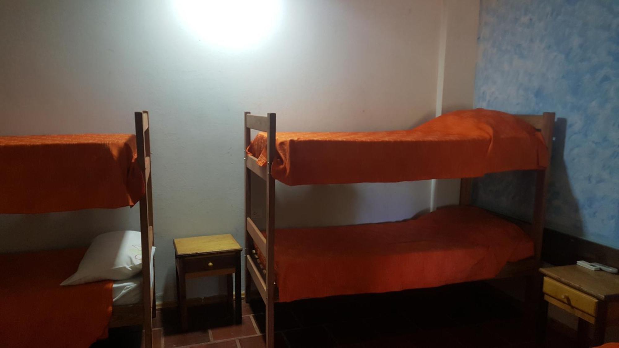 Hotel Y Residencial Amigos 伊瓜苏港 外观 照片