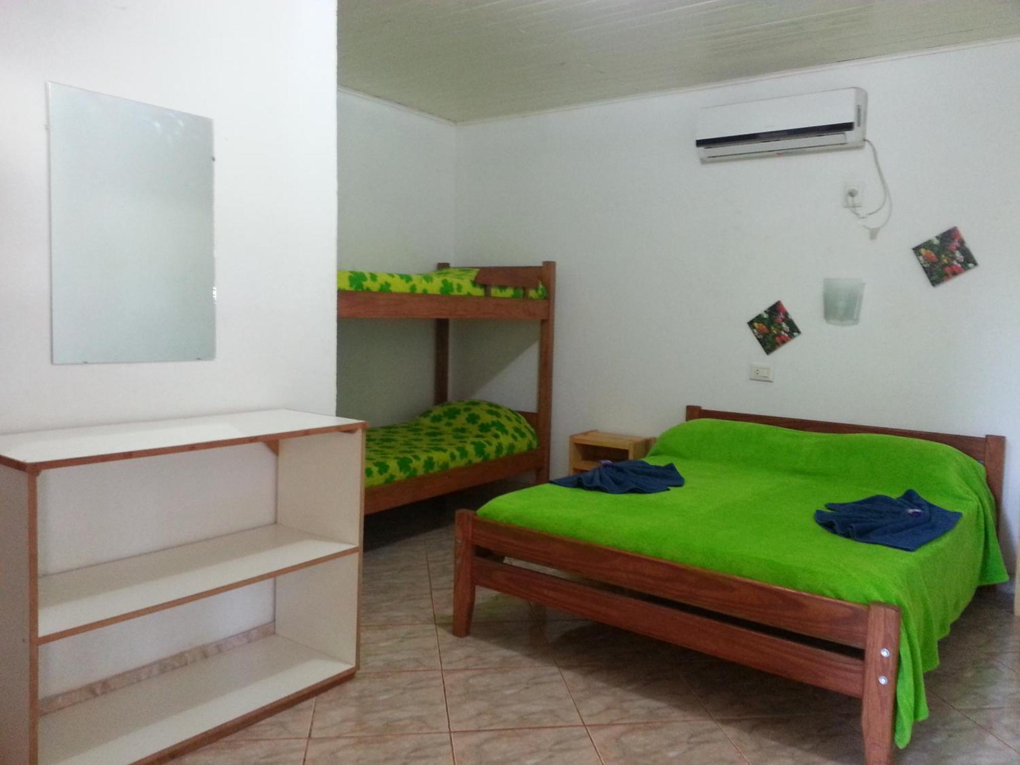 Hotel Y Residencial Amigos 伊瓜苏港 外观 照片