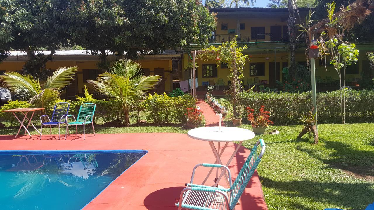 Hotel Y Residencial Amigos 伊瓜苏港 外观 照片