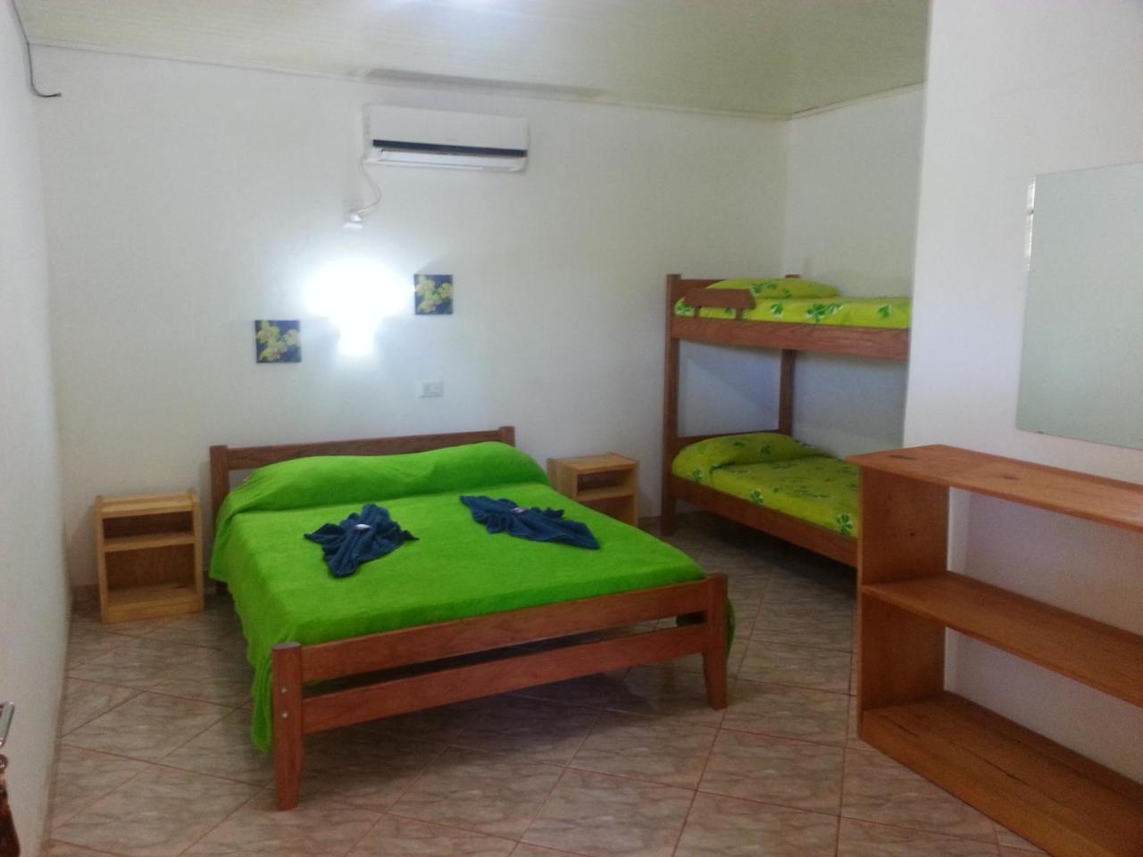 Hotel Y Residencial Amigos 伊瓜苏港 外观 照片